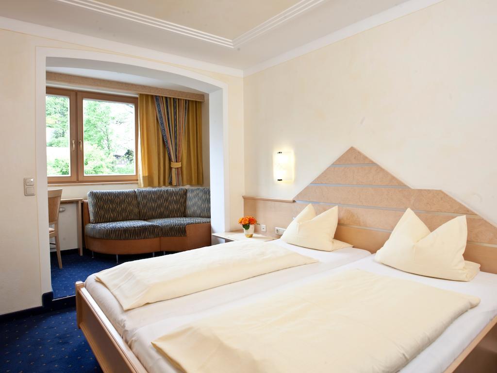 Erlebnishotel Kitzbuehler Horn اوبرندورف ان تيرول الغرفة الصورة