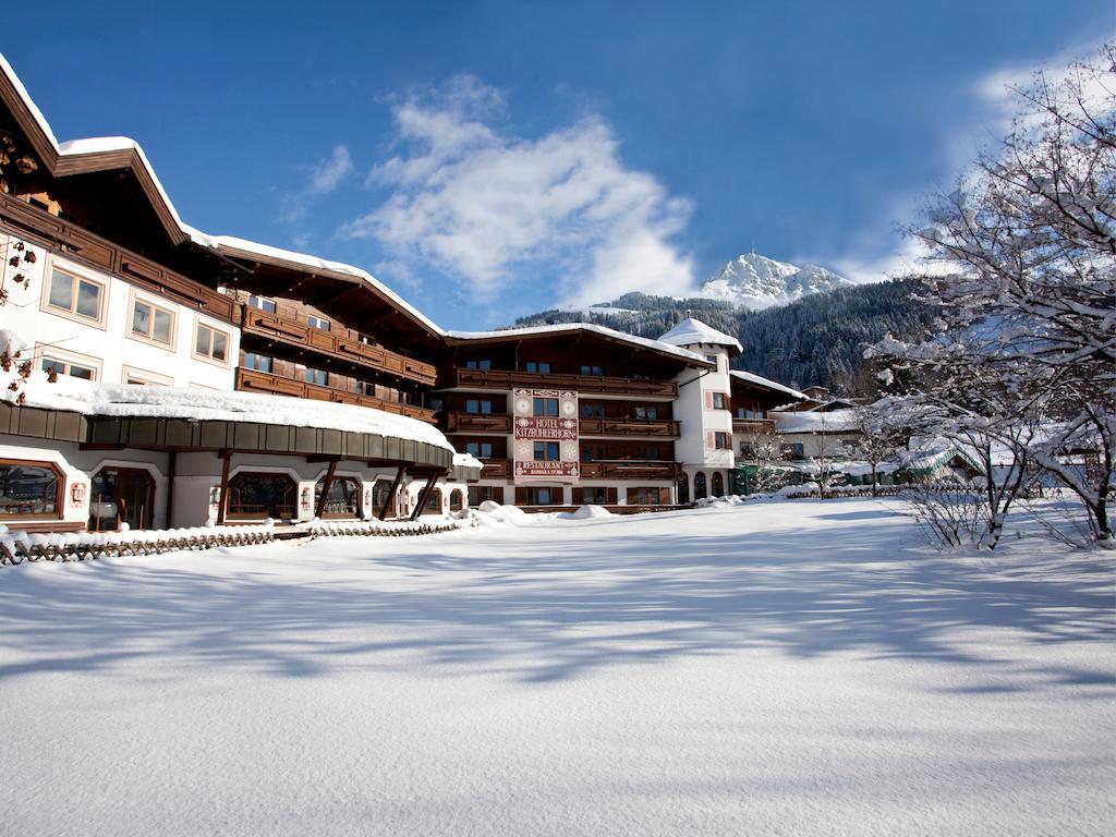 Erlebnishotel Kitzbuehler Horn اوبرندورف ان تيرول المظهر الخارجي الصورة