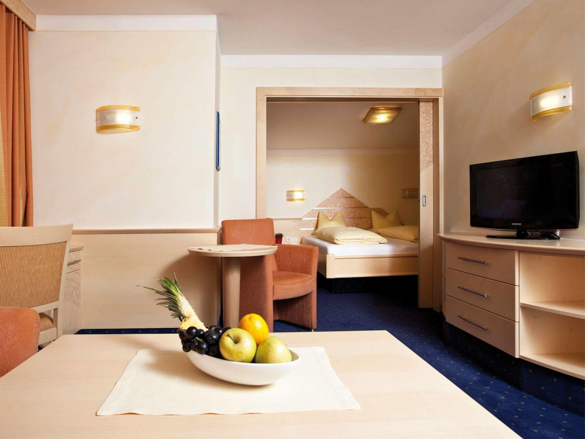 Erlebnishotel Kitzbuehler Horn اوبرندورف ان تيرول المظهر الخارجي الصورة