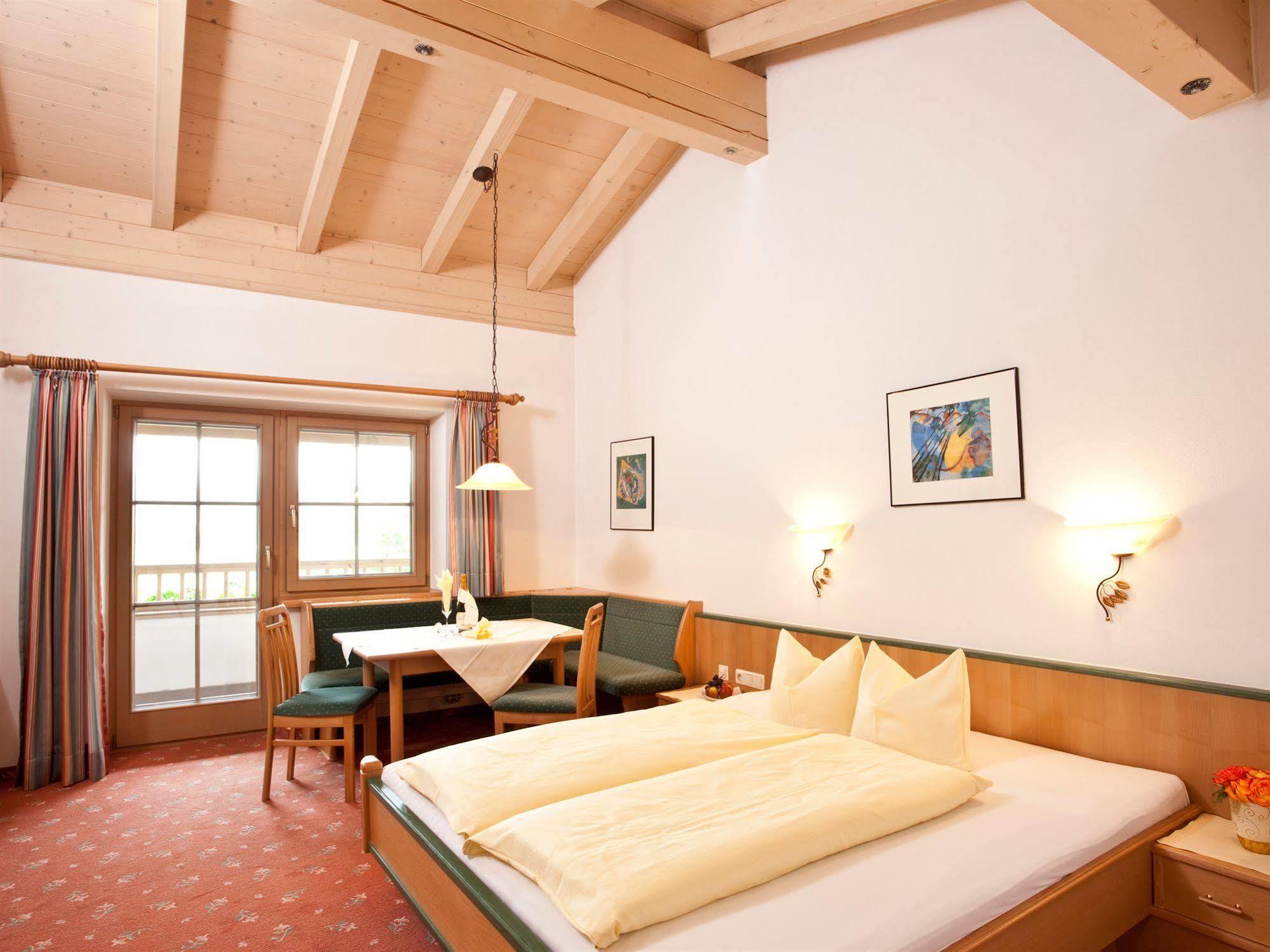Erlebnishotel Kitzbuehler Horn اوبرندورف ان تيرول المظهر الخارجي الصورة