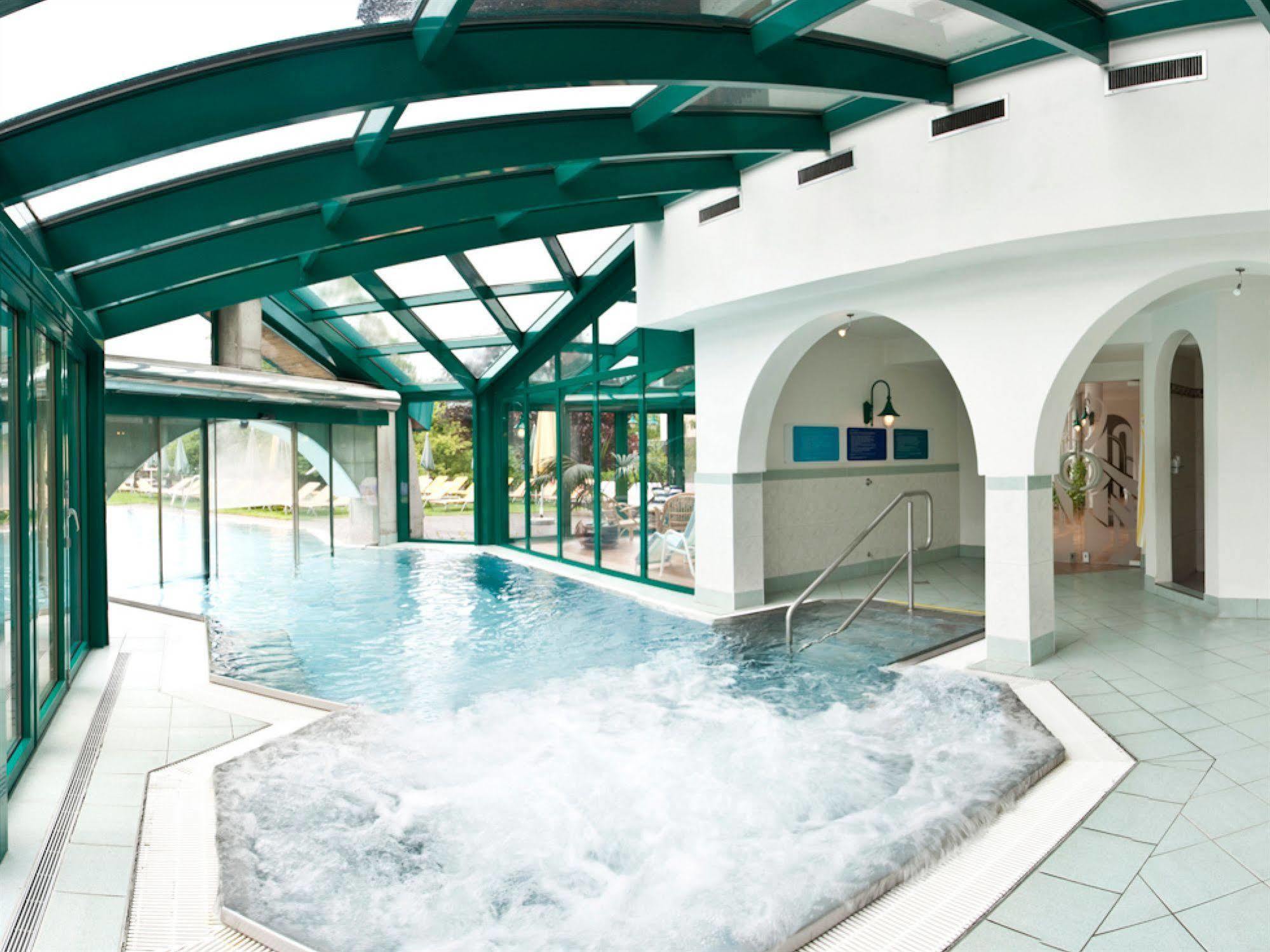 Erlebnishotel Kitzbuehler Horn اوبرندورف ان تيرول المظهر الخارجي الصورة