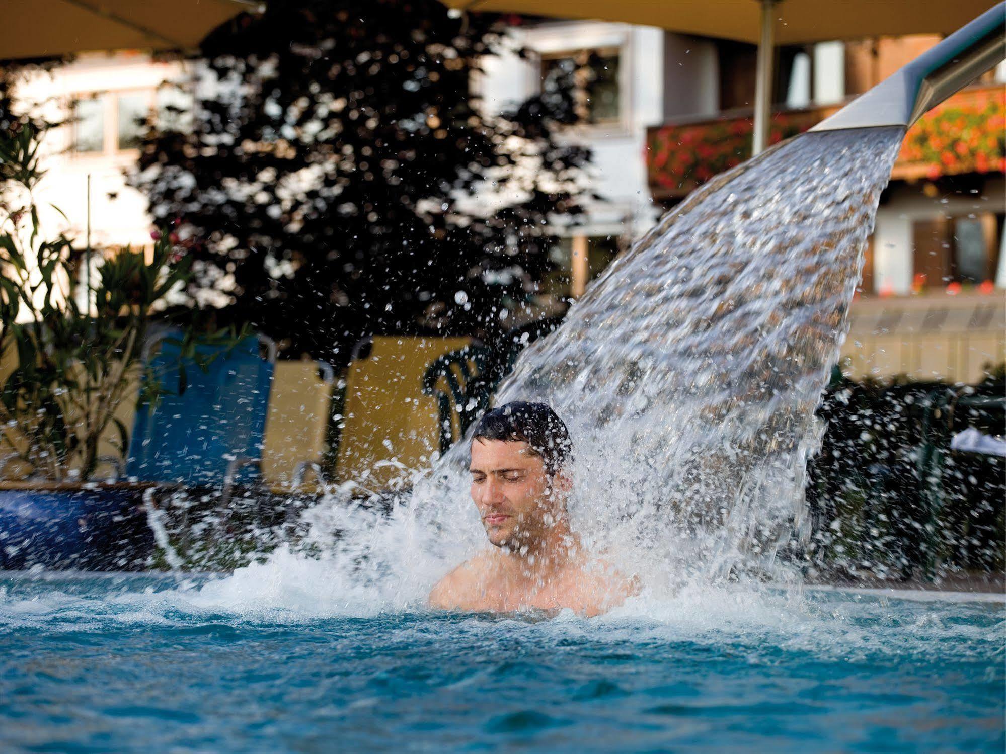 Erlebnishotel Kitzbuehler Horn اوبرندورف ان تيرول المظهر الخارجي الصورة