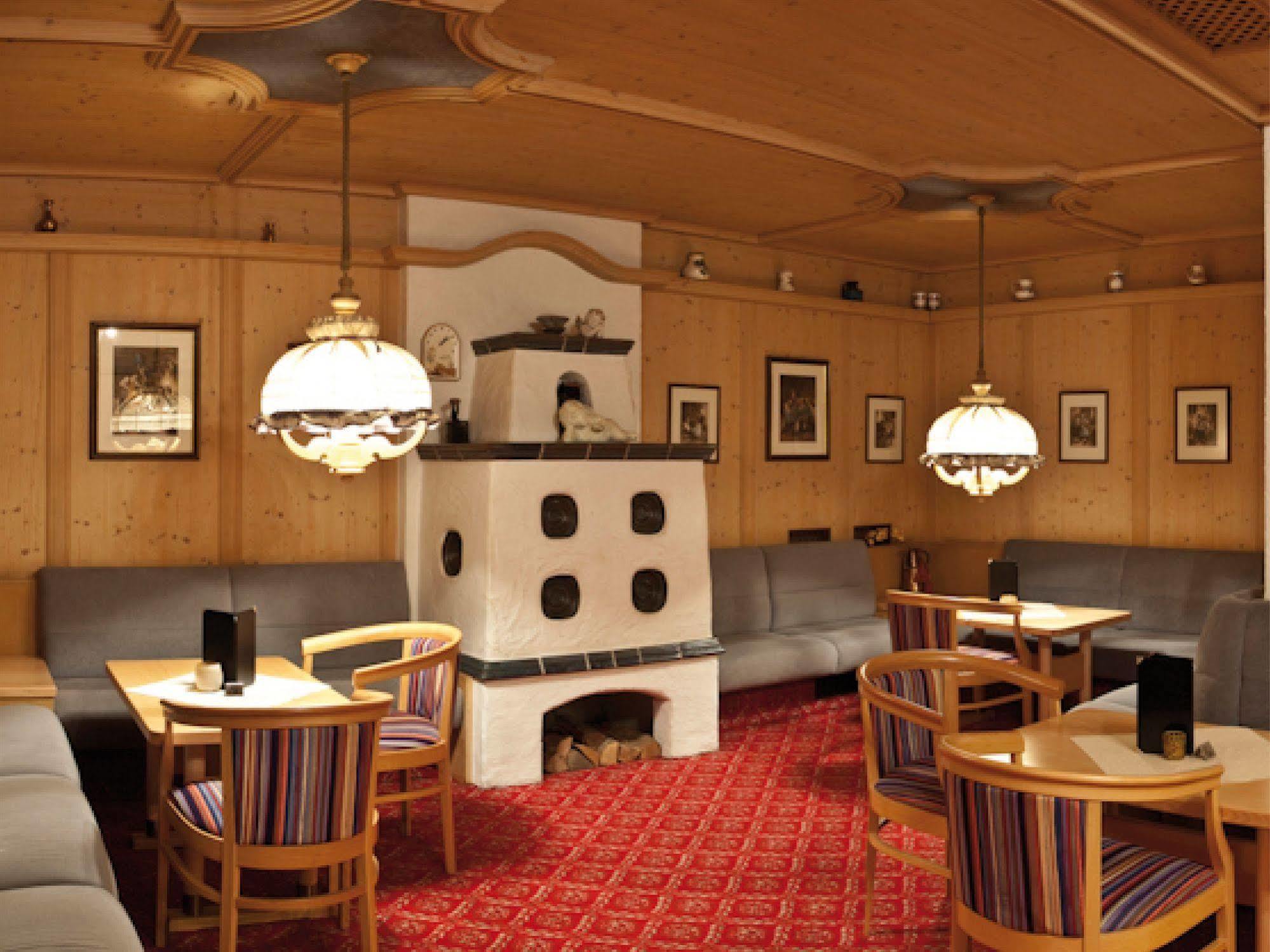 Erlebnishotel Kitzbuehler Horn اوبرندورف ان تيرول المظهر الخارجي الصورة